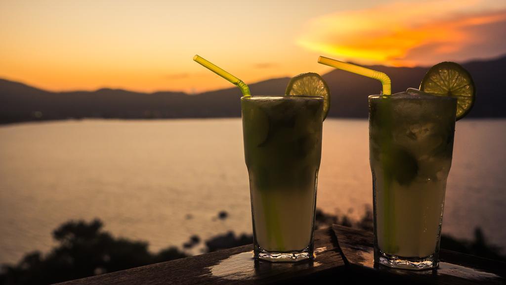 Sunset Backpackers Vandrehjem Florianópolis Eksteriør billede