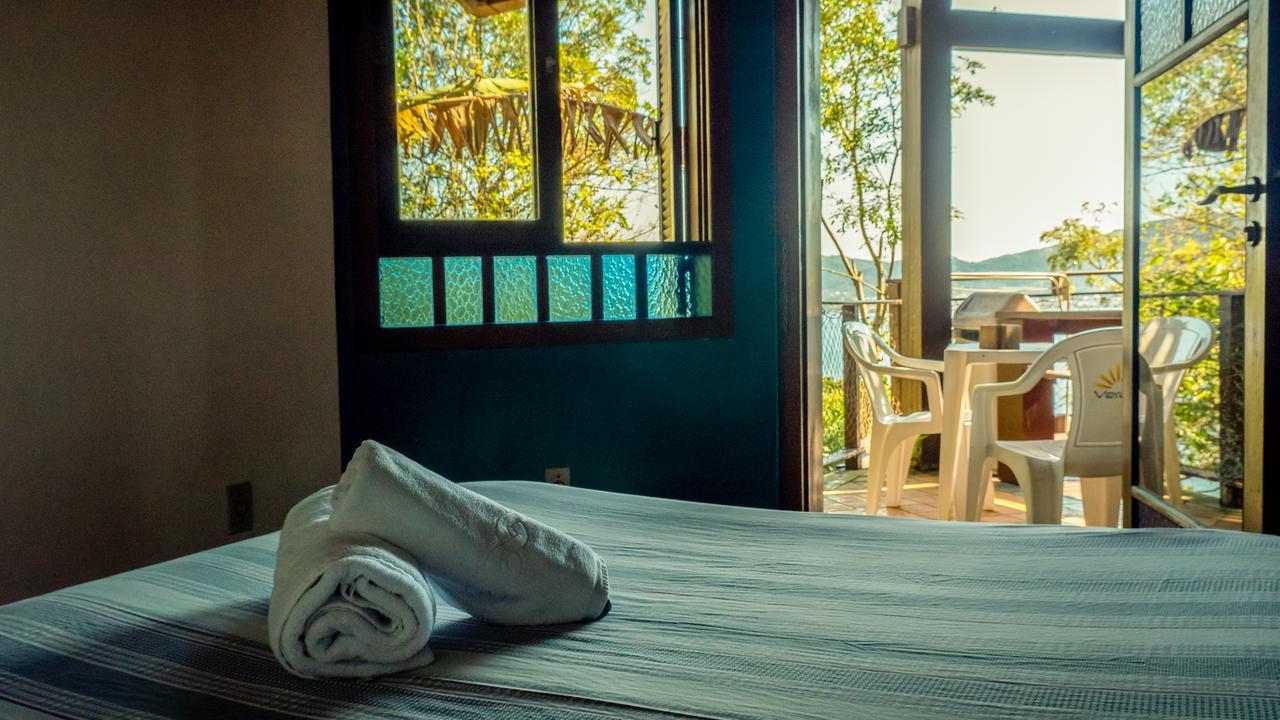 Sunset Backpackers Vandrehjem Florianópolis Værelse billede