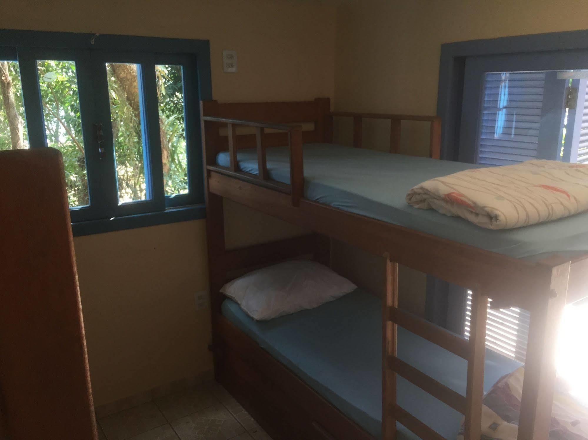 Sunset Backpackers Vandrehjem Florianópolis Eksteriør billede